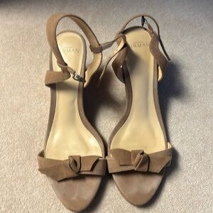 Alexandre Birman nude sandals